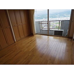 タクビル2 5階1DKのリビング/ダイニング