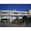 役所「高森町役場まで2197ｍ」
