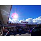 スーパー「キラヤ伊賀良店まで1866ｍ」