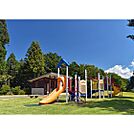 公園「大丸山公園まで5629ｍ」