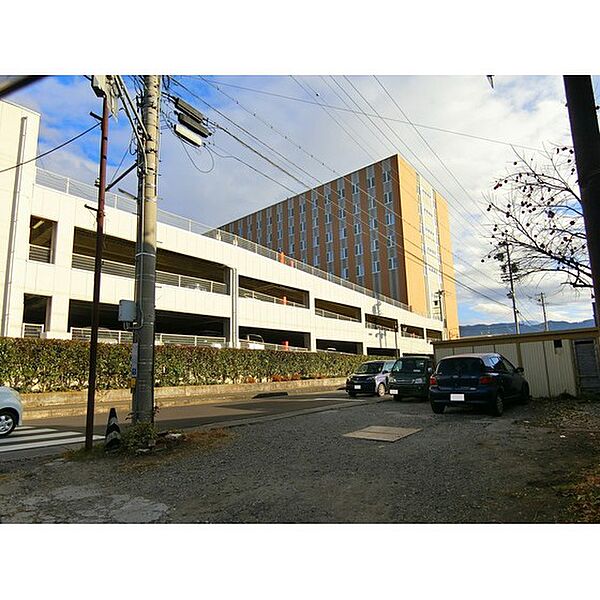 画像27:病院「長野県厚生農業協同組合連合会北信まで1412ｍ」