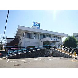 病院「医療法人公仁会轟病院まで1384ｍ」