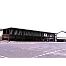 飲食店「かっぱ寿司新須坂店まで583ｍ」