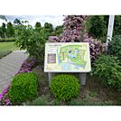 公園「一本木公園まで2249ｍ」