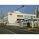 郵便局「信州中野郵便局まで529ｍ」