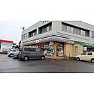 コンビニ「セブンイレブン中野市南宮店まで739ｍ」