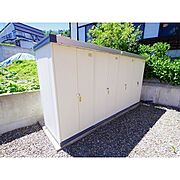外物置あり