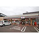 コンビニ「セブンイレブン飯山日赤前店まで796ｍ」