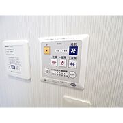 浴室乾燥機能付