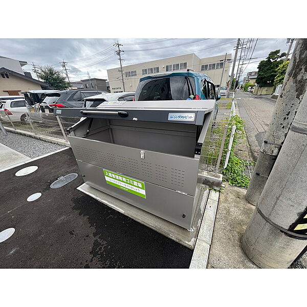 トリシア中御所 ｜長野県長野市中御所2丁目(賃貸アパート1LDK・2階・40.84㎡)の写真 その19