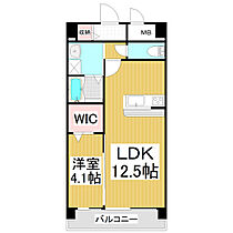 サミット栗田中央  ｜ 長野県長野市大字栗田（賃貸マンション1LDK・2階・40.50㎡） その2