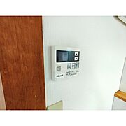 追い焚き機能