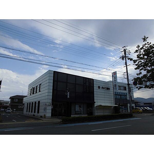 画像26:銀行「八十二銀行長野北支店まで191ｍ」