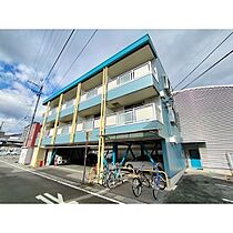 ブルーウッド  ｜ 長野県長野市大字栗田（賃貸マンション1K・3階・34.28㎡） その1