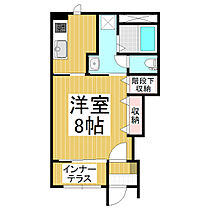 プログレス3番館  ｜ 長野県長野市大字稲葉日詰（賃貸アパート1K・1階・33.81㎡） その2