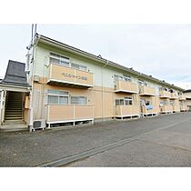 長野県長野市大字大豆島（賃貸アパート1LDK・1階・40.57㎡） その1