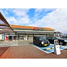 スーパー「西友西尾張部店まで1233ｍ」