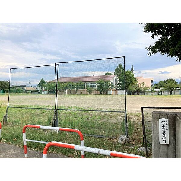 ボスカート西長野