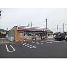 コンビニ「セブンイレブン長野平林店まで438ｍ」