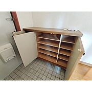 シューズボックス