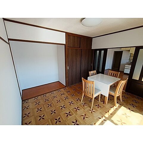 リビング/ダイニング