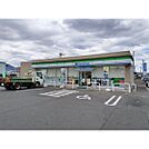 コンビニ「ファミリーマート長野川合新田店まで741ｍ」