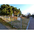 公園「往生寺公園まで737ｍ」