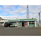 コンビニ「ファミリーマート長野大豆島店まで1037ｍ」