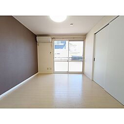 ワイド稲葉N 2DKの写真