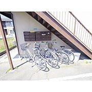 自転車置き場