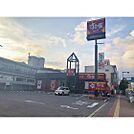 飲食店「すき家19号長野中御所店まで774ｍ」