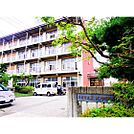 中学校「長野市立東北中学校まで1261ｍ」
