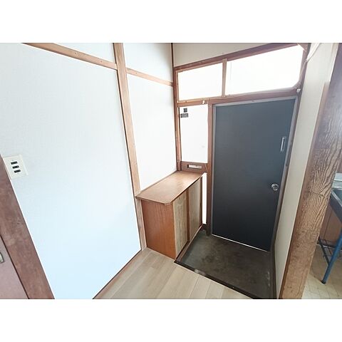 玄関