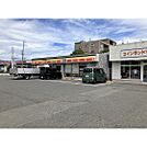 コンビニ「デイリーヤマザキ長野徳間店まで745ｍ」