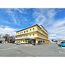 病院「社会福祉法人ハイネスライフ山田記まで888ｍ」