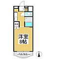 アメニティ青木島1階3.5万円
