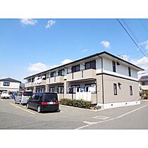 アバンサール・ミヤオ  ｜ 長野県長野市川中島町原（賃貸アパート2LDK・2階・59.28㎡） その1