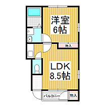 プレメゾン10内川  ｜ 長野県千曲市大字内川（賃貸アパート1LDK・1階・33.82㎡） その2