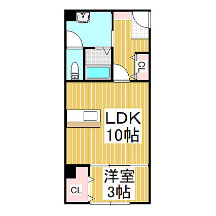 アヴァンティ上山田_間取り_0