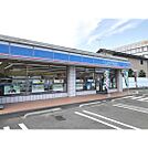 コンビニ「ローソン千曲桜堂店まで119ｍ」