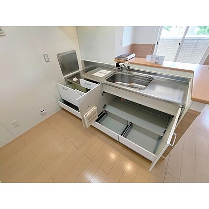 パークタウン三本柳_内装_4