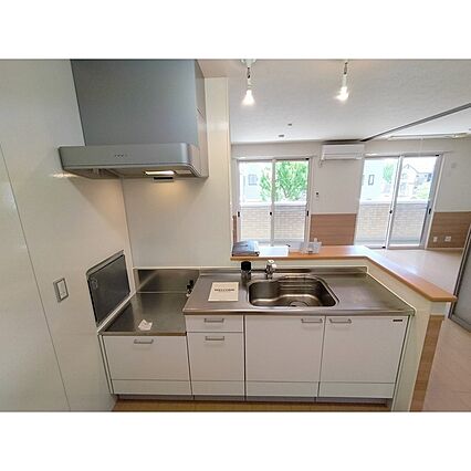 パークタウン三本柳_内装_1