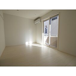 サンライズ篠ノ井 1階1Kのリビング/ダイニング