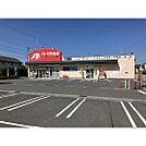 ドラックストア「クスリのアオキ三本柳店まで657ｍ」