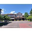 中学校「千曲市立埴生中学校まで1120ｍ」