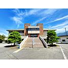 役所「千曲市上山田戸倉出張所まで575ｍ」