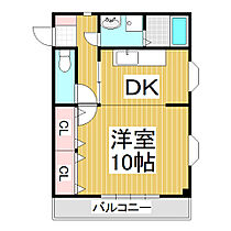 ヴィンヤードテラス  ｜ 長野県千曲市大字内川（賃貸マンション1R・2階・38.00㎡） その2