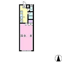 常磐城マンション  ｜ 長野県上田市常磐城（賃貸マンション1K・1階・24.00㎡） その2