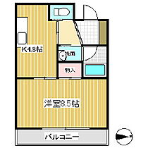 モアグレース16  ｜ 長野県上田市中央3丁目（賃貸マンション1DK・2階・31.88㎡） その2