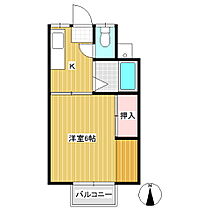 コーポ池田  ｜ 長野県上田市神畑（賃貸アパート1K・1階・21.00㎡） その2